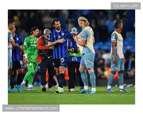 战术复盘：复盘国米欧冠出局一役，高位逼抢为何在曼城面前失效